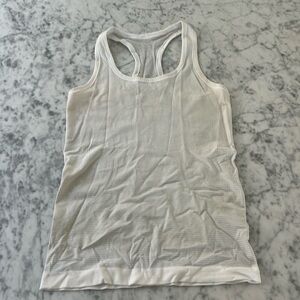 Lululemon Swiftly Tech tank top